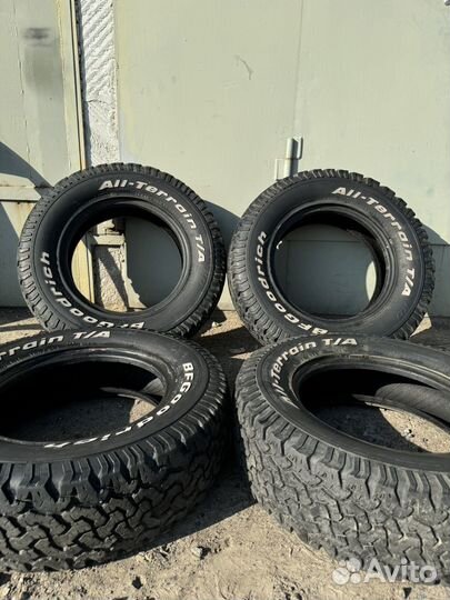 Bfgoodrich All-Terrain T/A 215/75 R15 104Y