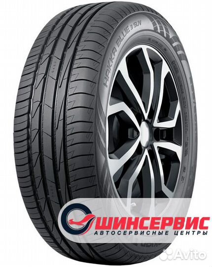 Nokian Tyres Hakka Blue 3 SUV 245/65 R17