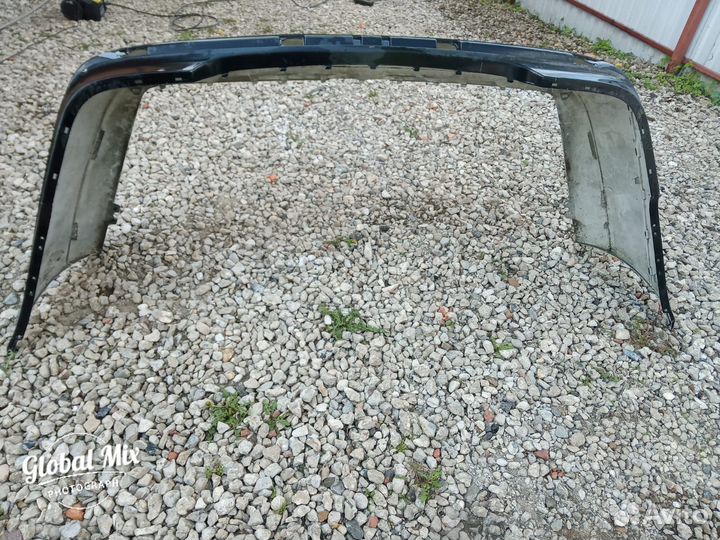 Задний бампер Mercedes 220