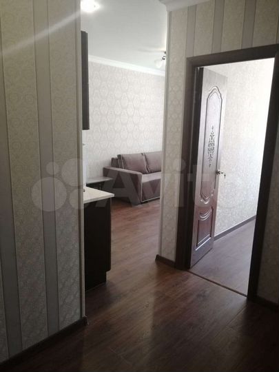1-к. квартира, 38 м², 3/9 эт.