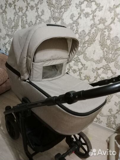 Коляска 2 в 1 indigo