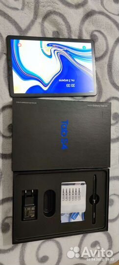 Samsung galaxy tab s4 lte