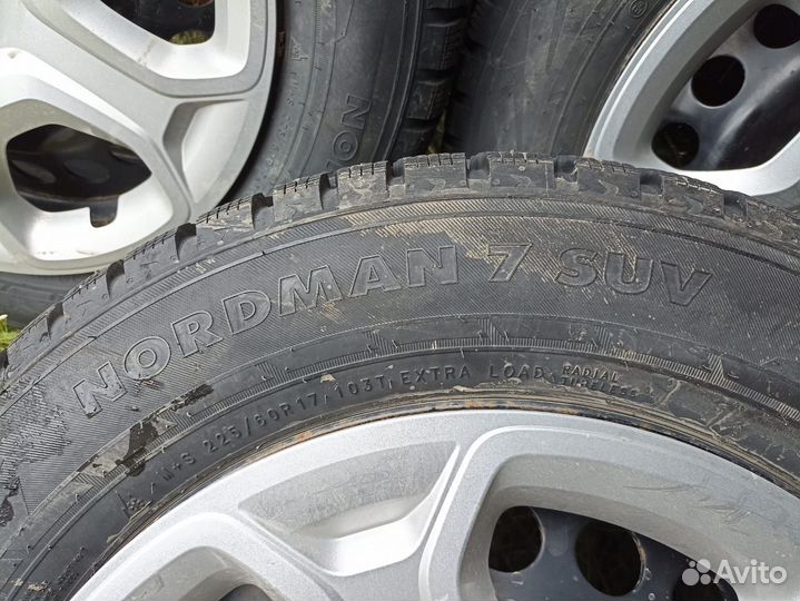 Nokian Tyres Nordman 7 SUV 225/60 R17