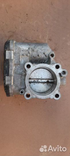 Дросельная заслонка Ford Focus 3
