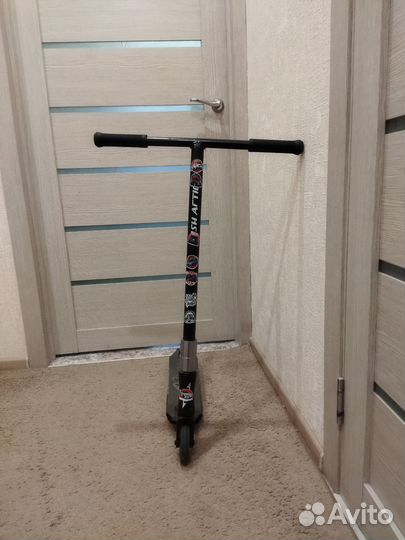 Трюковой самокат rush action