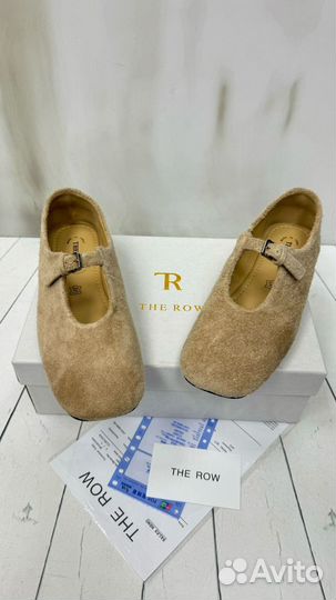 Лоферы Балетки The Row женские Размер 36-40