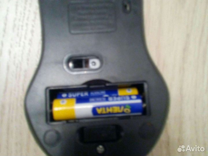 Игровая мышь