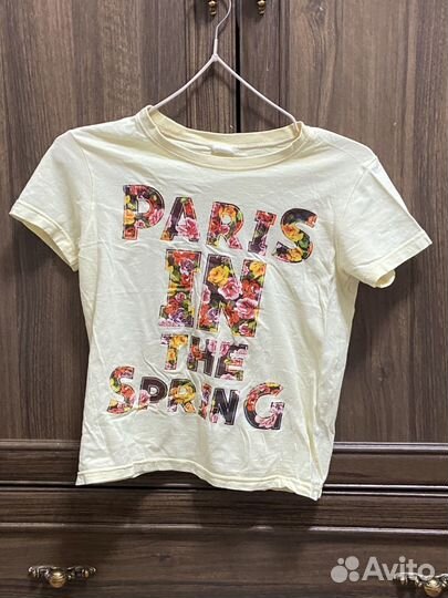 Футболки для девочки