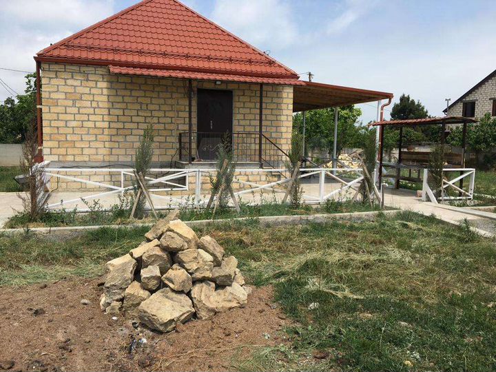 Дача 70 м² на участке 12 сот.