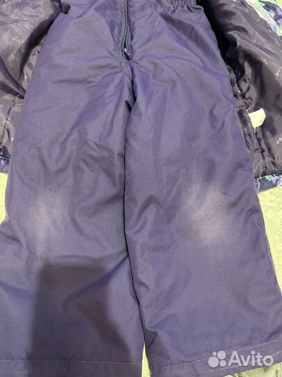 Зимний костюм huppa 110