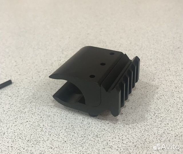 Кронштейн вивера/пикатини подствольный на иж27