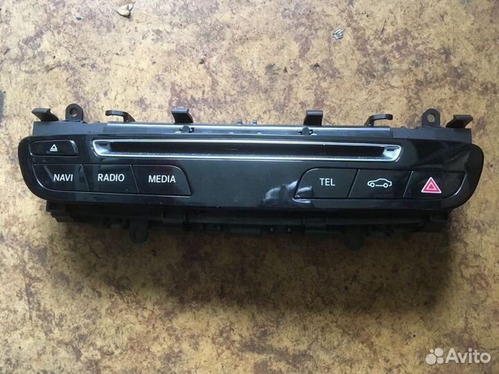 Блок кнопок Mercedes GLC X253