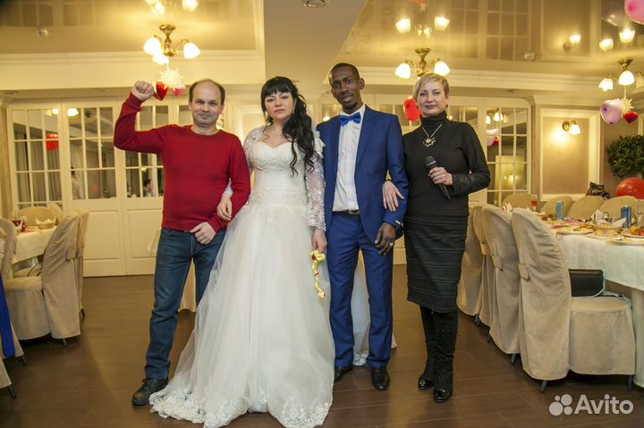 DJ, звук, свет, LED-экран, караоке