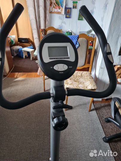 Велотренажер