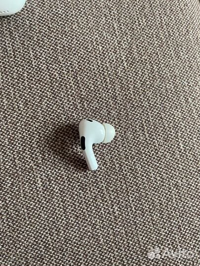 Наушники apple airpods pro 2 правый оригинал