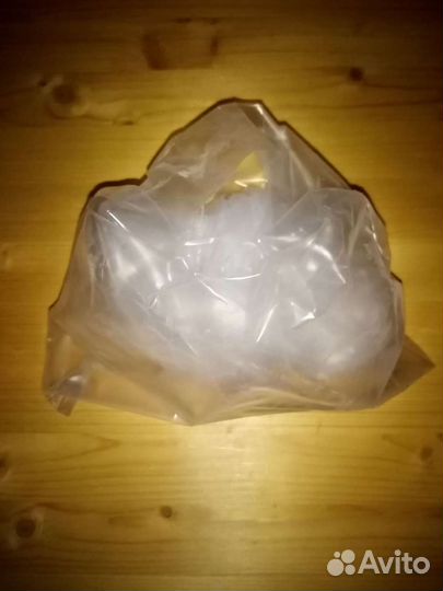 Мочалка банная 1990 г. в