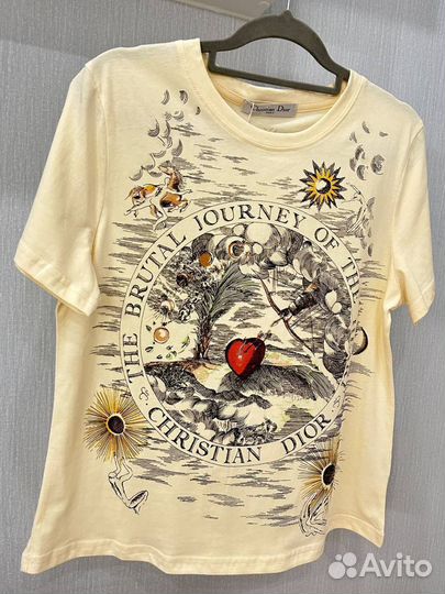 Футболка Dior