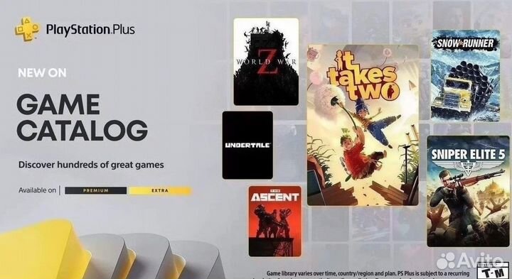 PS Plus EA Play Игры PS4 PS5 + Battlefield