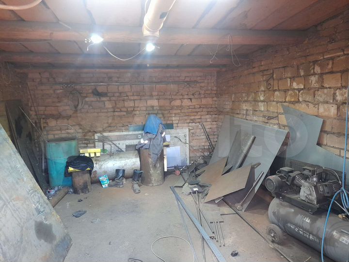 Гараж, 24 м²