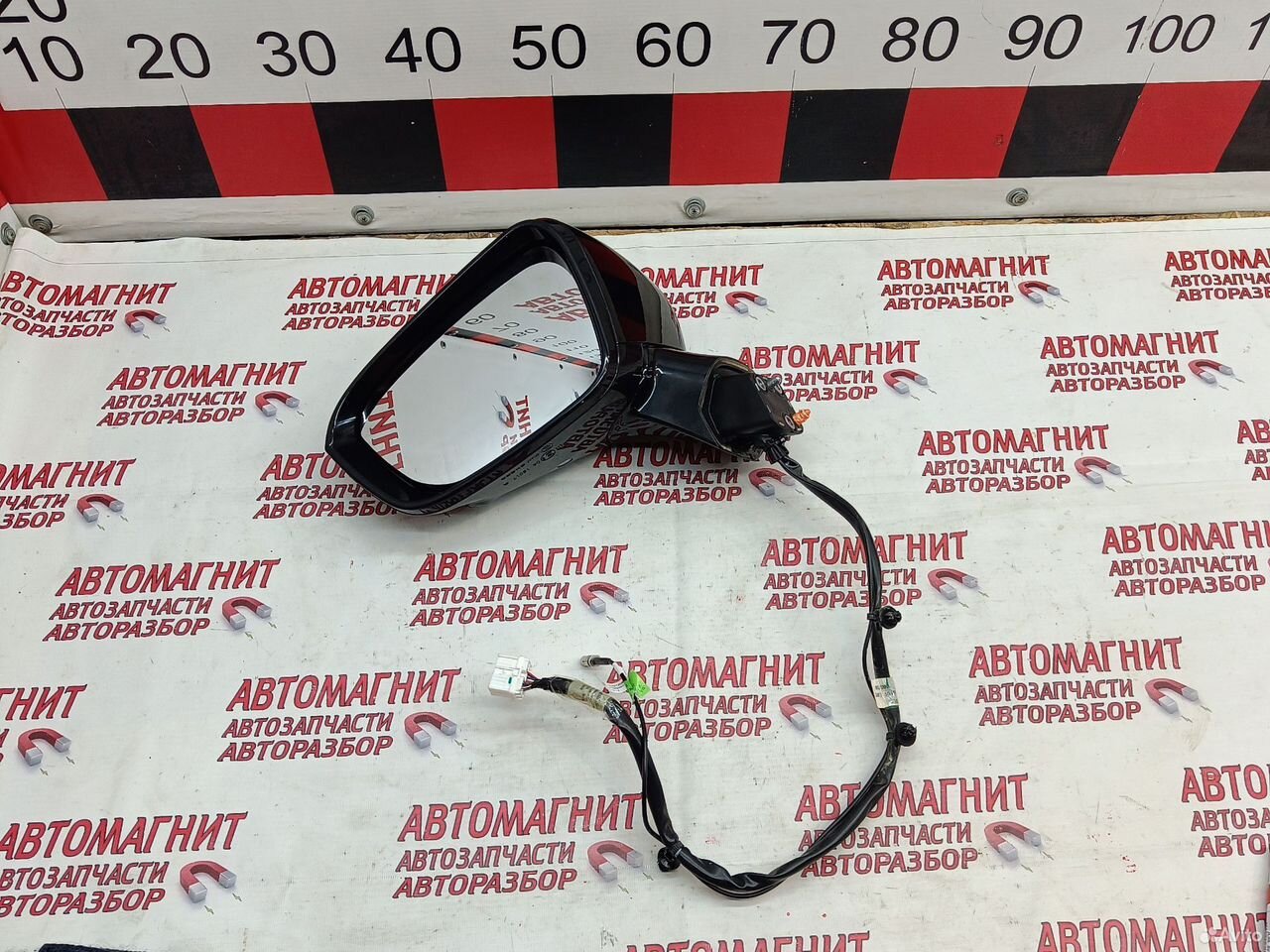 Зеркало левое Exeed VX