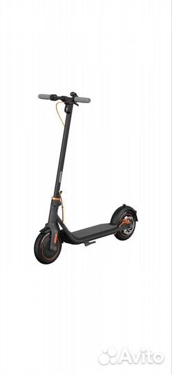 Электросамокат ninebot kickscooter f40a