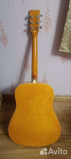 Гитара Homage Акустическая новая