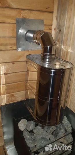 Печь для бани