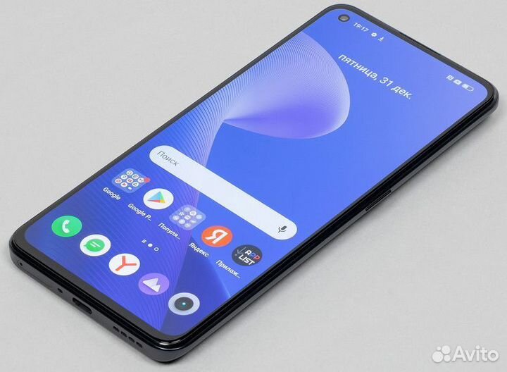 realme GT Neo 3T, 8/128 ГБ