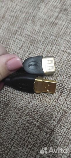 Кабель удлинитель usb