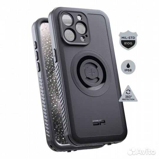 Чехлы SP Connect Phone Case Xtreme SPC+