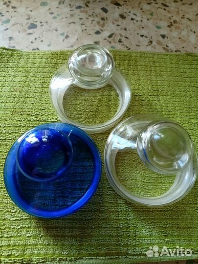 Крышка стекло luminac