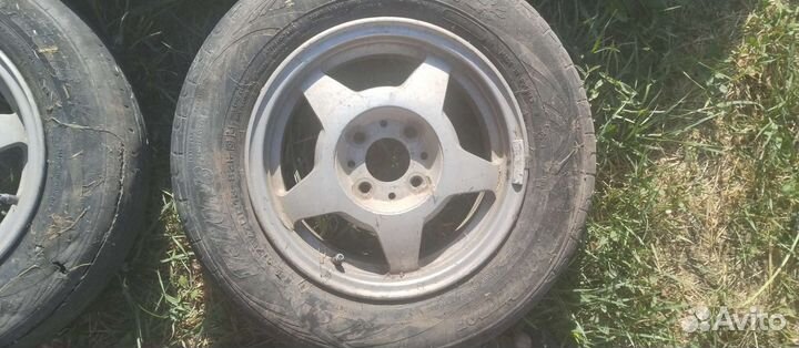 Диски на ваз R13