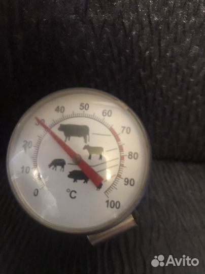 Термометр