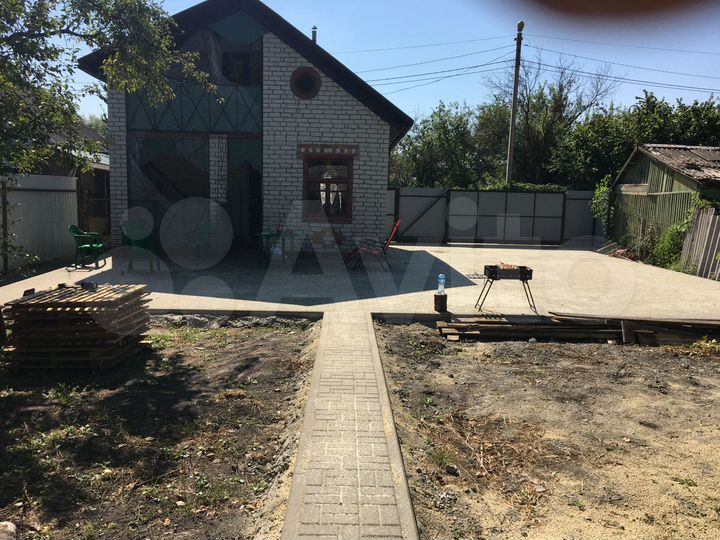 Дом 60 м² на участке 5 сот.