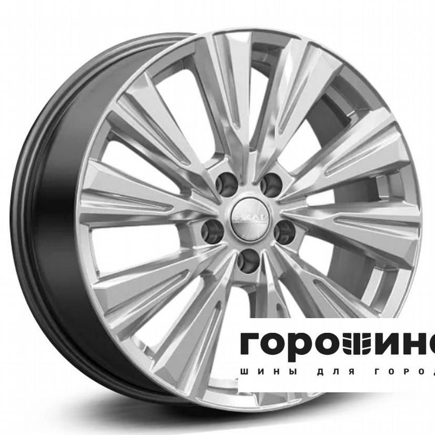 Литые диски Skad 7.5×R18 5×114.3