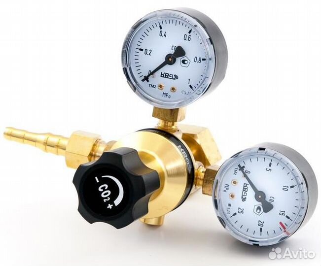Системы подачи углекислого газа (новые)