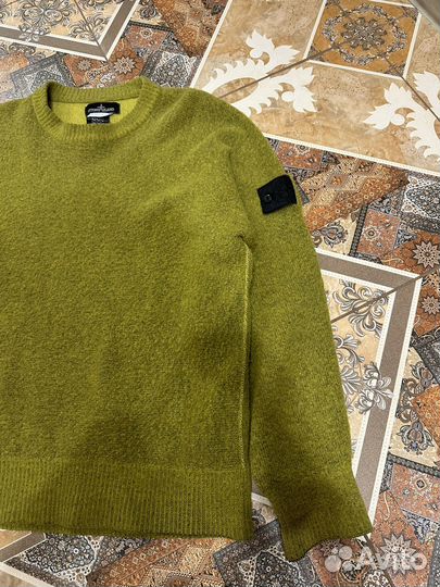 Stone island shadow project свитер