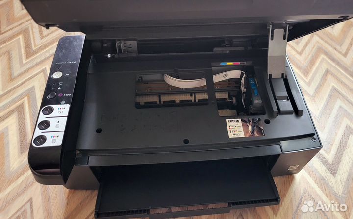 Принтер мфу Epson