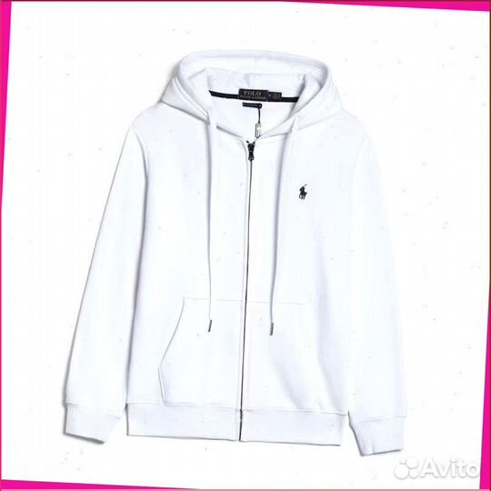 Zip худи Polo Ralph Lauren (Артикул: 54993)