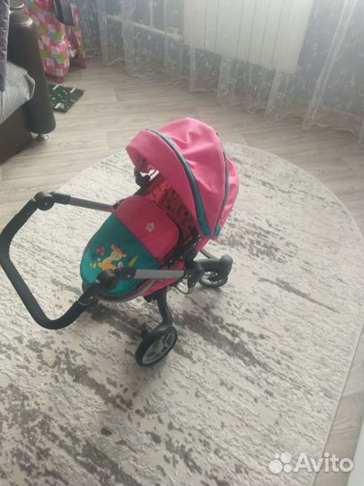 Детские коляски 2 в 1