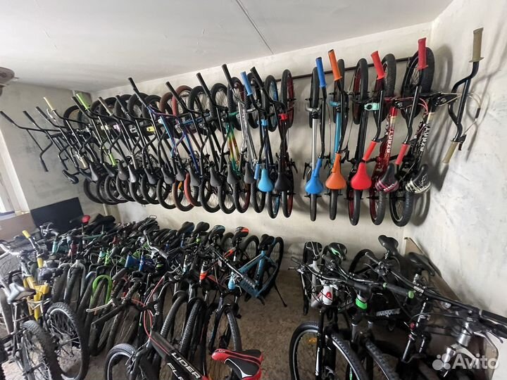 Бмх bmx Горные Скоростные Шимано Складные Дорожные