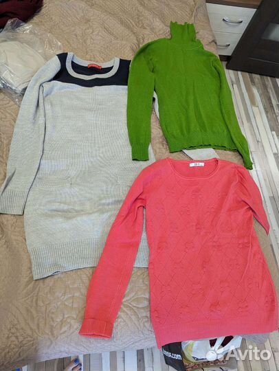 Женская одежда пакетом