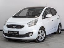 Kia Venga 1.6 AT, 2012, 112 333 км, с пробегом, цена 1 020 000 руб.