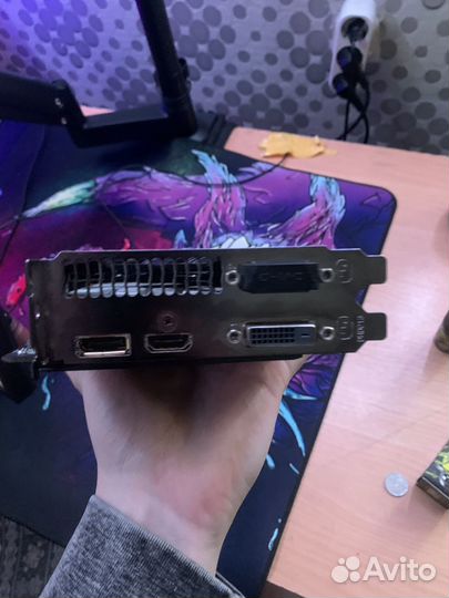 Видеокарта gtx 1060 3 gb от компании geforce