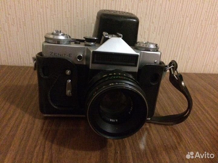 Фотоаппарат Зенит-е