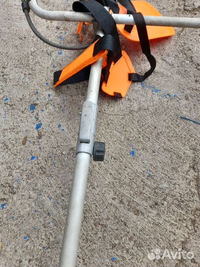 Триммер садовый