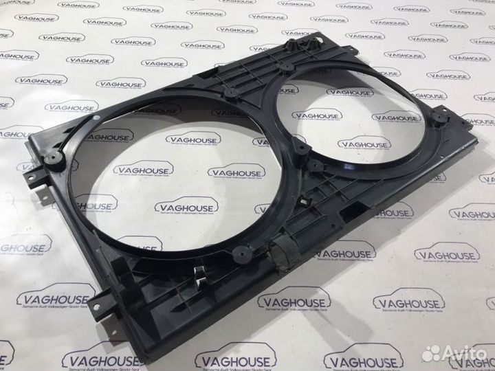 Диффузор Volkswagen Golf MK4 2001