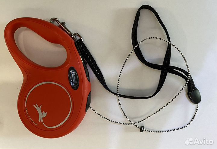 Поводок рулетка flexi 5 метров