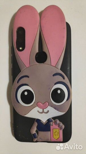 Чехол на Хiaomi Mi play