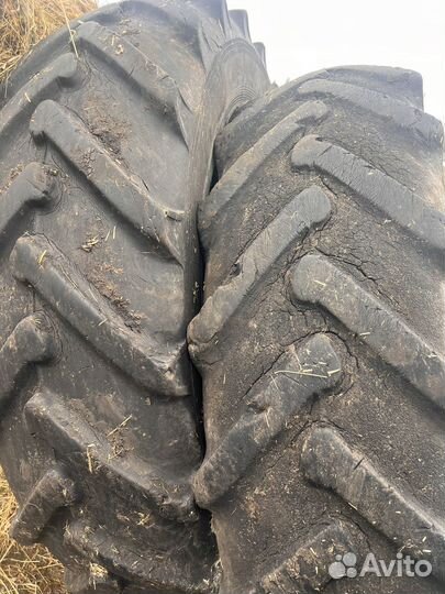 Задние резины на мтз 82
